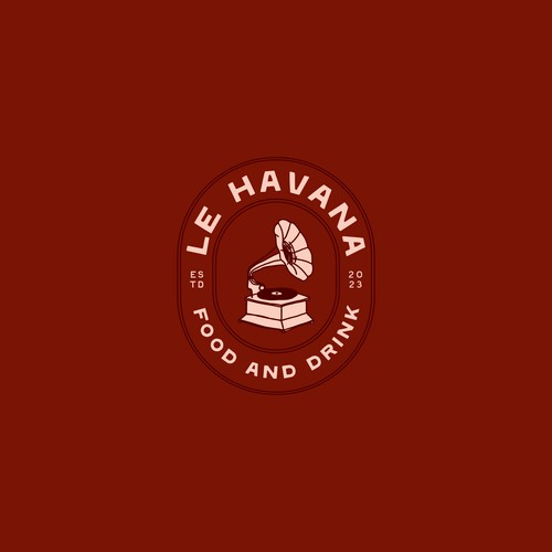 Brand Identity Concept for Le Havana