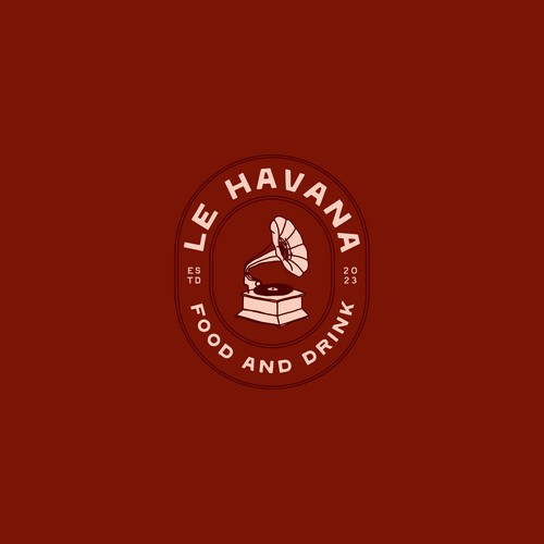 Brand Identity Concept for Le Havana