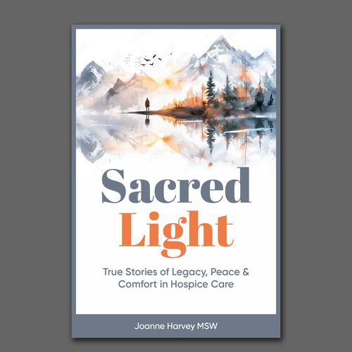 Sacred Light eBook Cover