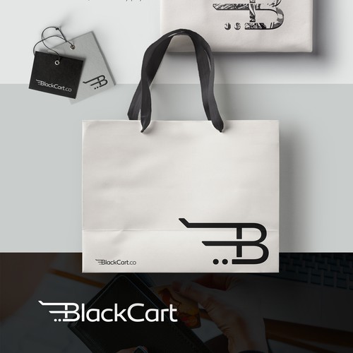 BlackCart Logo