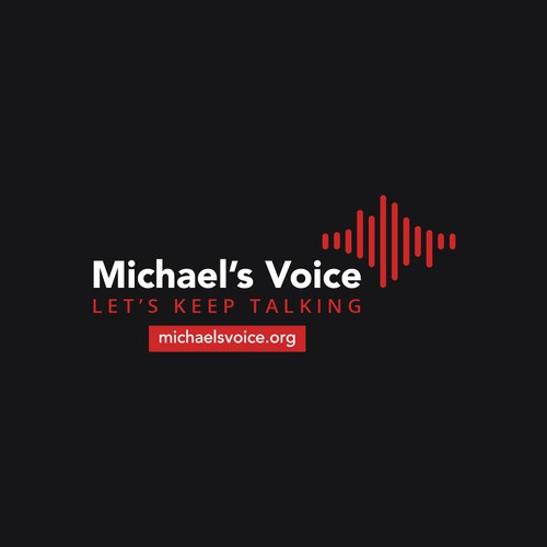 [Winner] Logo design for public speaker