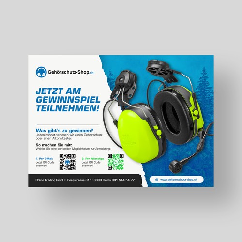 Flyer Design
