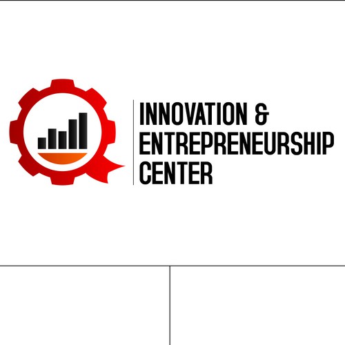 Create the next logo for IEC - Innovation & Entrepreneurship Center