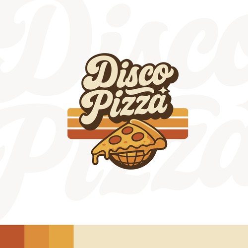 Disco Pizza