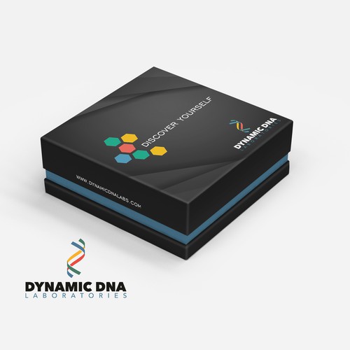 Dynamic dna box