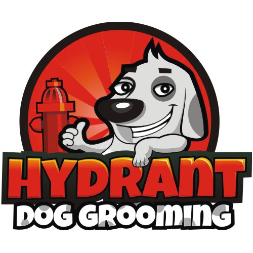 Hydrant Dog Grooming needs a new logo