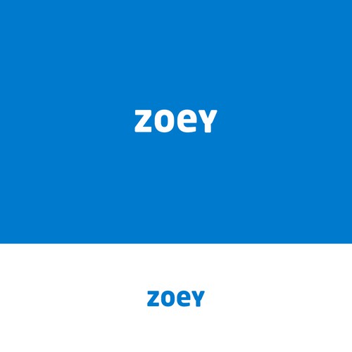 Zoey Logo Design