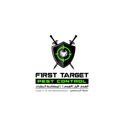 First (or 1st) Target Pest Control 