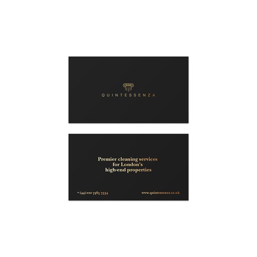 Business card 