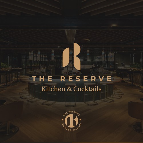 The Reserve • Logo Design
