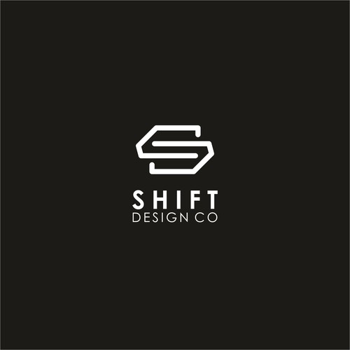 logo for SHIFT DESIGN CO