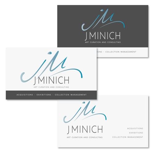 Art curation/consulting for J Minich