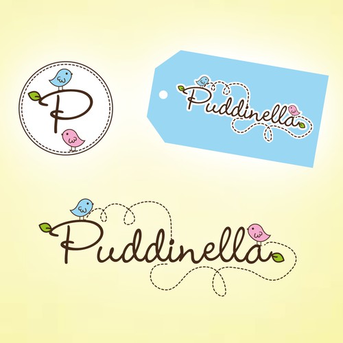 New logo wanted for Puddinella