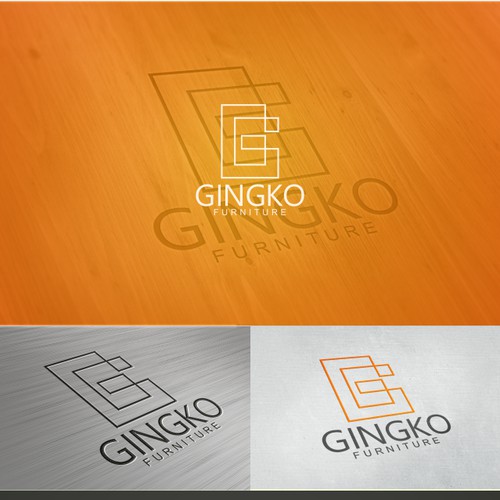 Gingko Logo Design