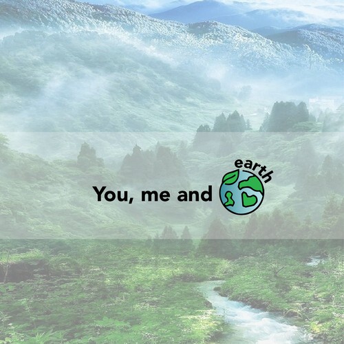 You, me and earth 