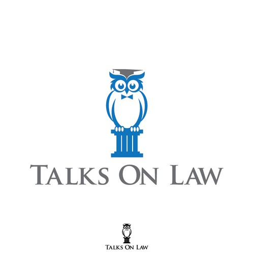 New logo wanted for Talks On Law