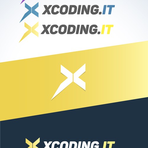Another xCoding.it logo's concept!