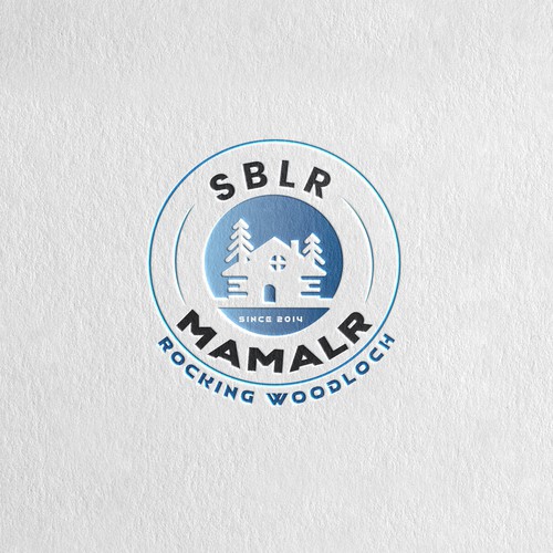 SBLR LOGO Design