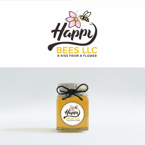 Happy Bees