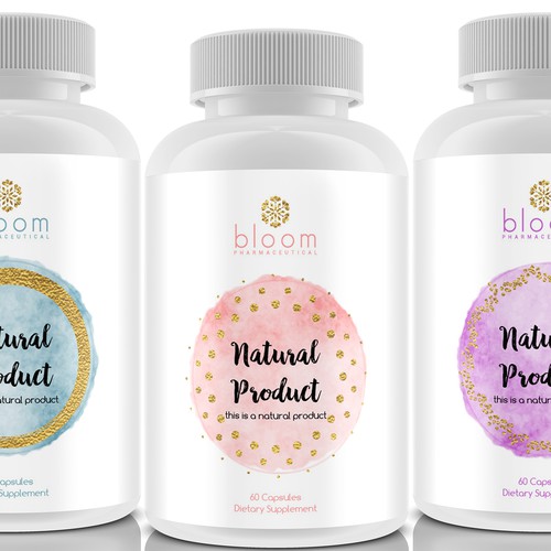 bloom label