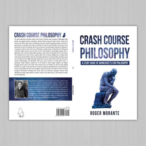 Crash Course Philosophy: A Study Guide of Worksheets for Philosophy by Roger Morante