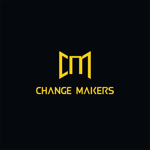 Minimalist logo for a Door Manufacturing Company