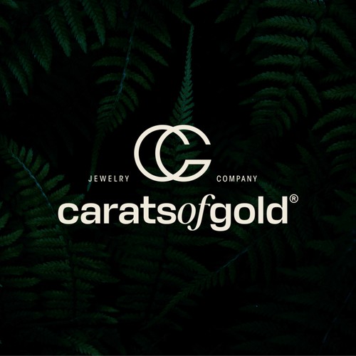 Logo design for Cartas of Gold