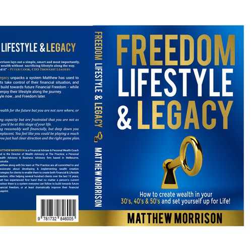 Freedom,Lifestyle and Legacy