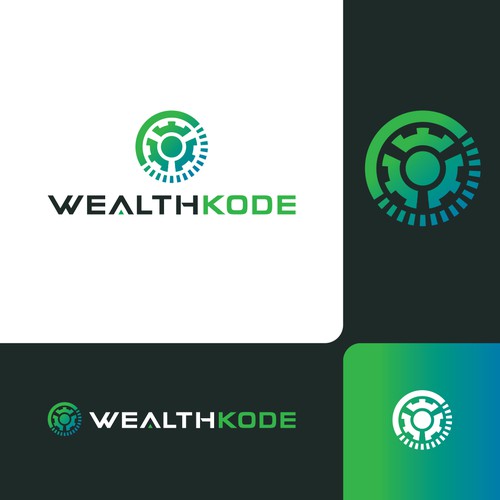 Wealth Kode Logo