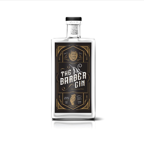 The Barber Gin