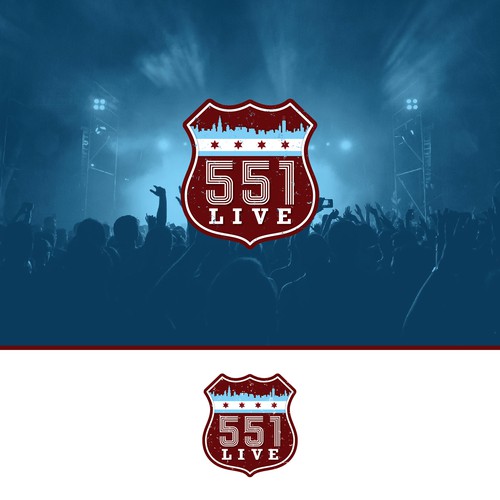551 LIVE Live Music Venue