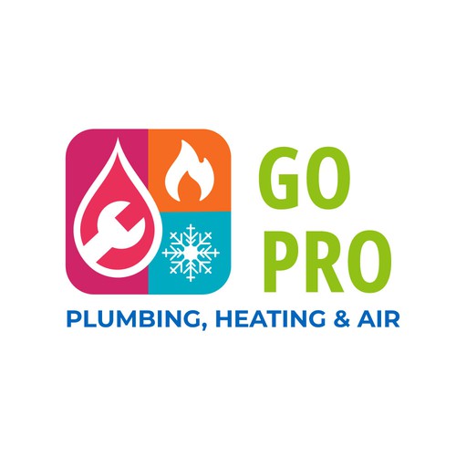 Go Pro Plumbing, Heating & Air.