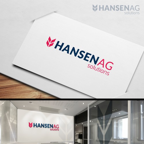 Clean Logo for an Hi-Tech Advanced Manufacturing Facility