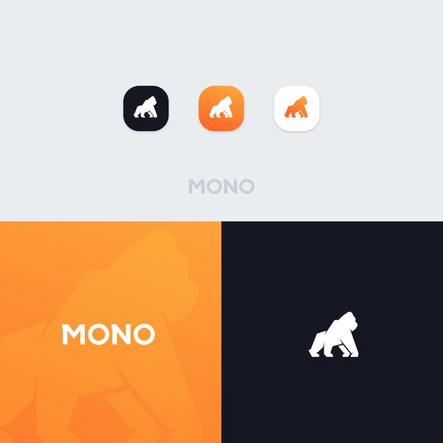 MONO Logo design