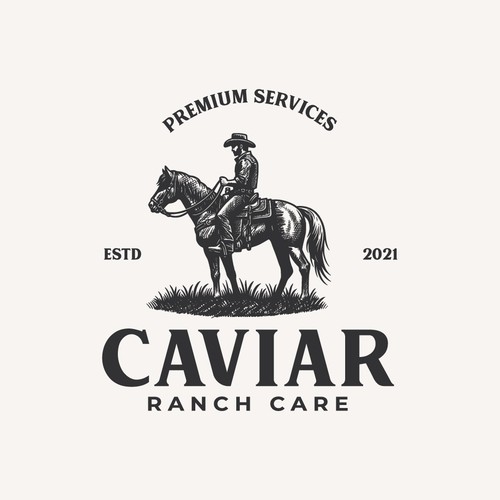 Vintage Ranch Logo