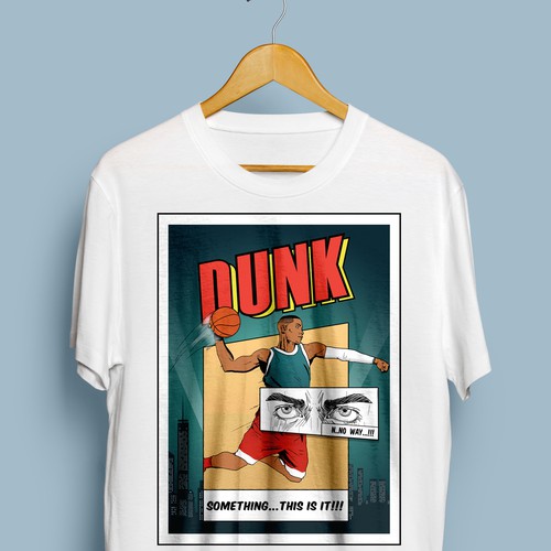 Dunk tshirt 