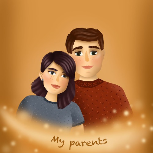 Parents illustration 