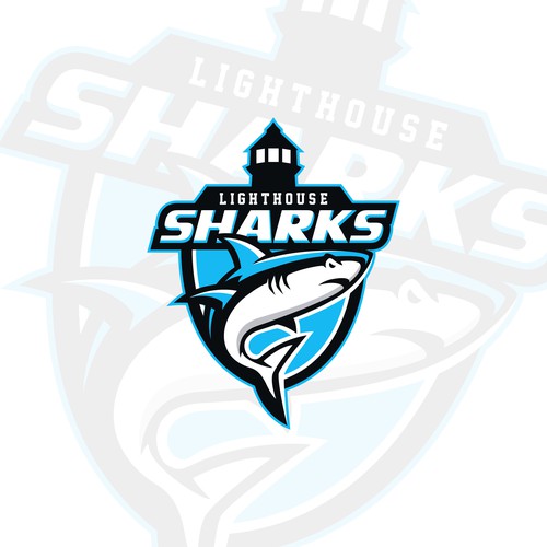 Lighthouse High School Sharks