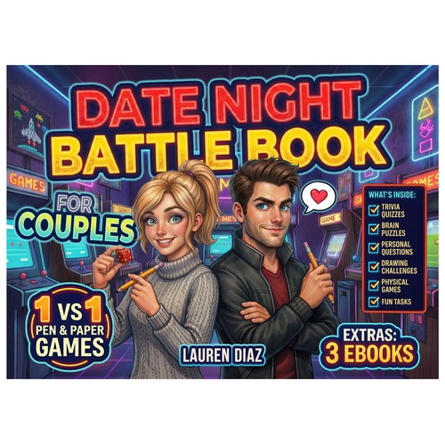 Date Night Battle Book Cover