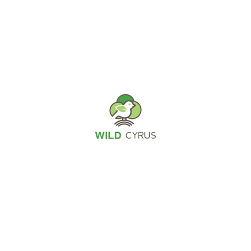 Logo for wild