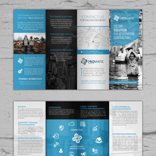 Promatic Software Brochure
