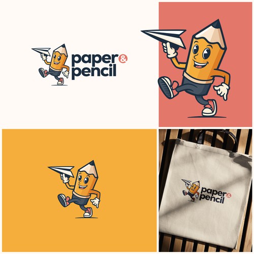 PAPER & PENCIL