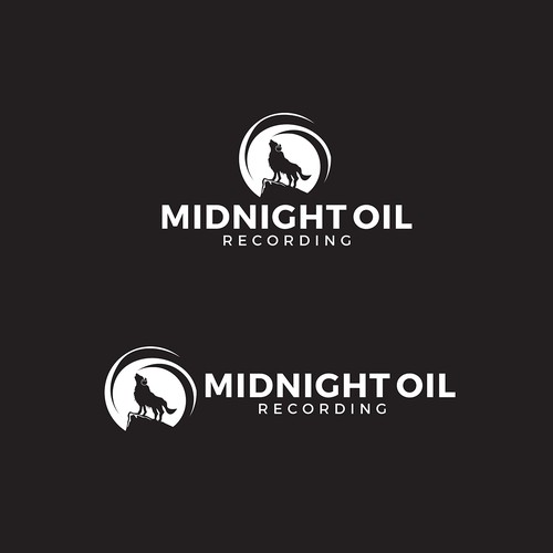 Midnight oil recording