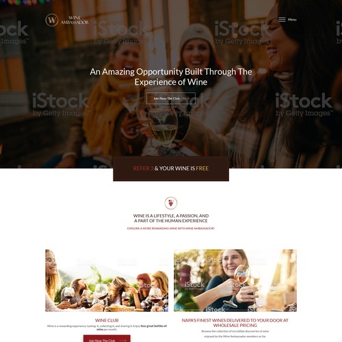 Web Page Design