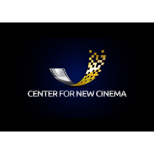icon or button design for Center for New Cinema