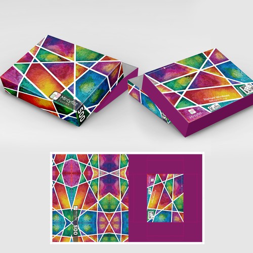 puzzle box packaging