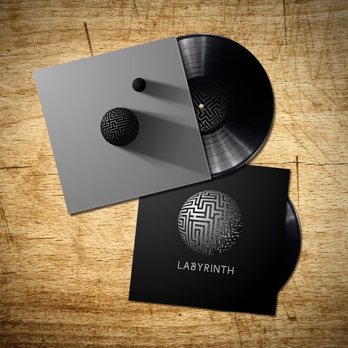 Labyrinth Album Cover