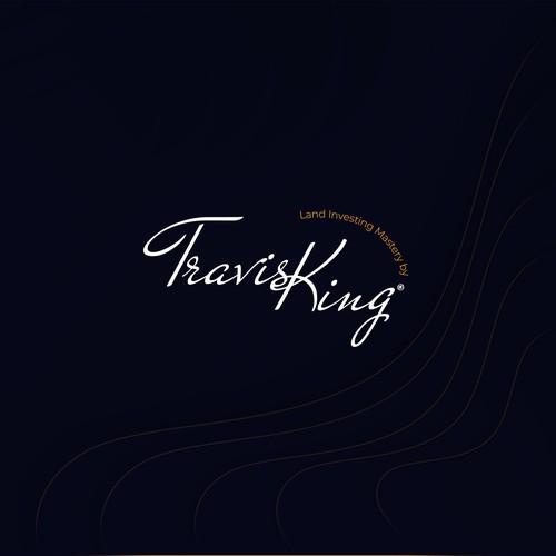 Travis King Logo 