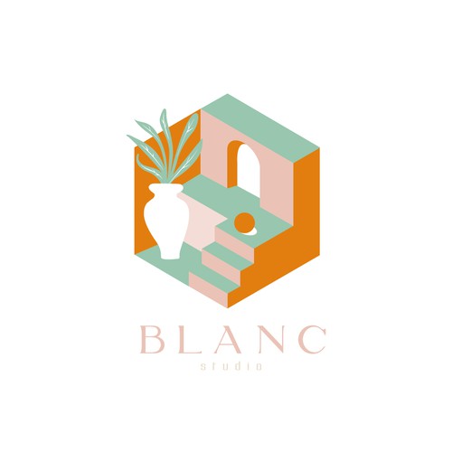 Logo for a Graphic Design Studio
