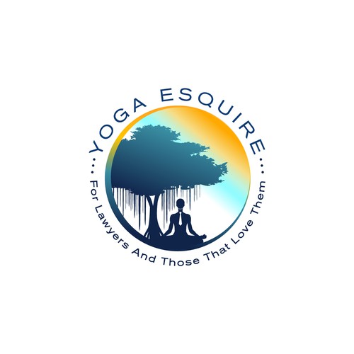 Yoga Esquire logo
